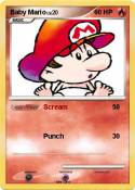 Baby Mario