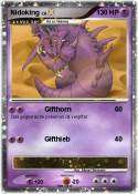 Nidoking