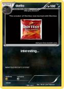 dorito
