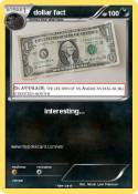 dollar fact