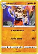 Goku GX