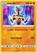 Goku GX