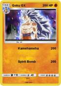 Goku GX