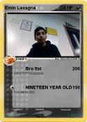 Emin Lasagna