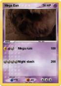 Mega Ean