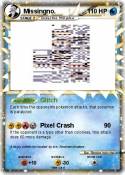 Missingno.