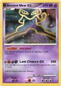 M Ancient Mew