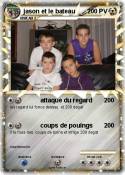 jason et le bat
