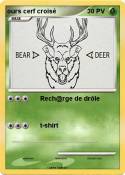 ours cerf