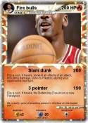 Fire bulls