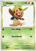 Chespin