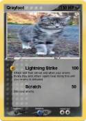Grayfoot