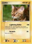 Lionfur