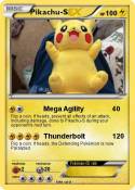 Pikachu-S