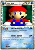 I be a guy