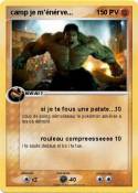 camp je m'énérv