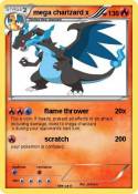 mega charizard