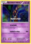 MAJORA'S MASK
