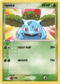 ivysaur