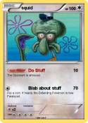 squid