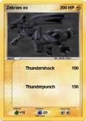 Zekrom ex