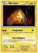 Bill Cipher