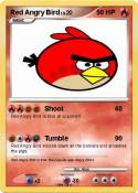 Red Angry Bird