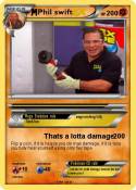 Phil swift