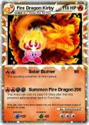 Fire Dragon