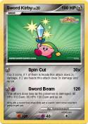 Sword Kirby