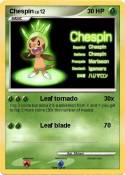 Chespin