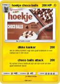 hoekje choco