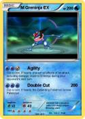 M Greninja EX