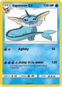 Vaporeon GX
