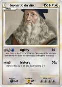 leonardo da