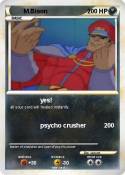 M.Bison