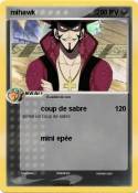 mihawk