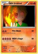 BEN Drowned
