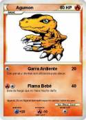 Agumon