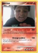 werd kid