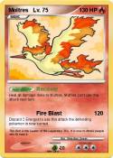 Moltres Lv.