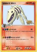 pinkia G NIV.X