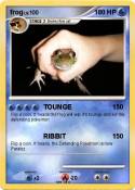 frog