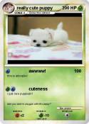 really cute