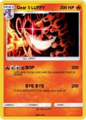 Gear 5 LUFFY