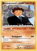 Brockobomma!!!