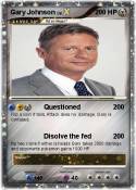 Gary Johnson