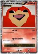 Ugandan Knuckle