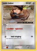 justin beiber