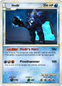 Hodir